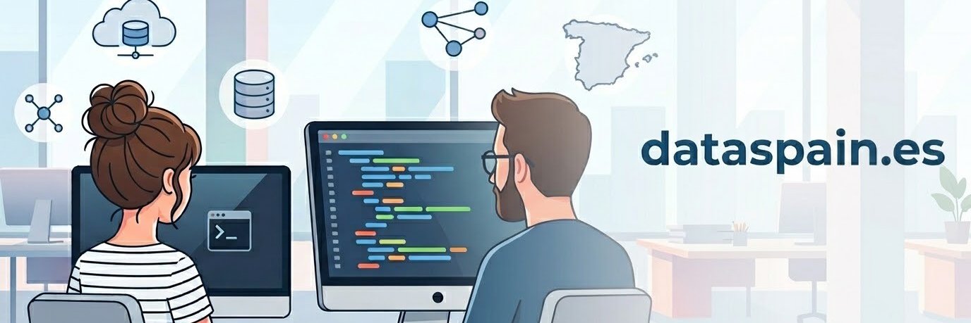 Data Spain banner