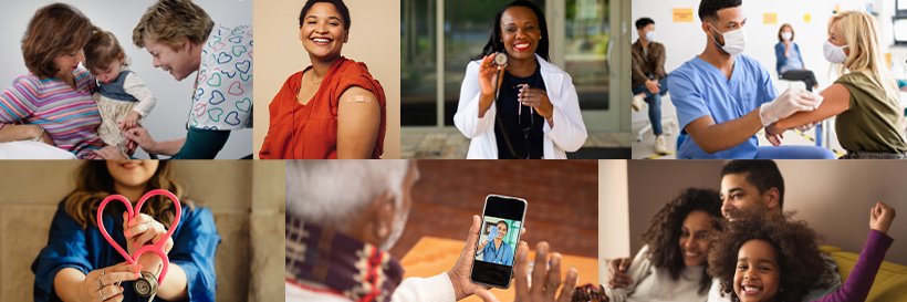 Virginia Community Healthcare Association banner