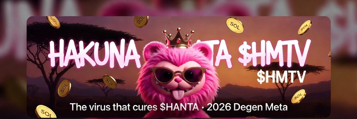HAKUNAMATATAVIRUS banner