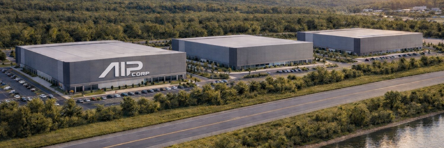 American Intelligence & Power Corporation banner