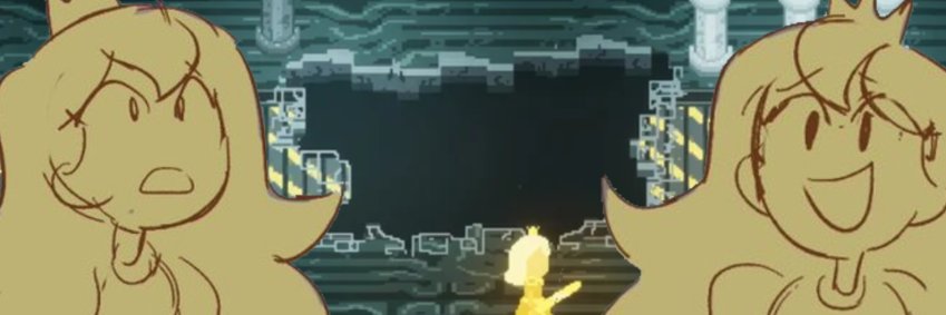 ~ The Questing Princess ~ banner