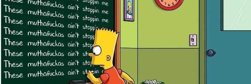 TheyAllYellSHAY's profile banner image