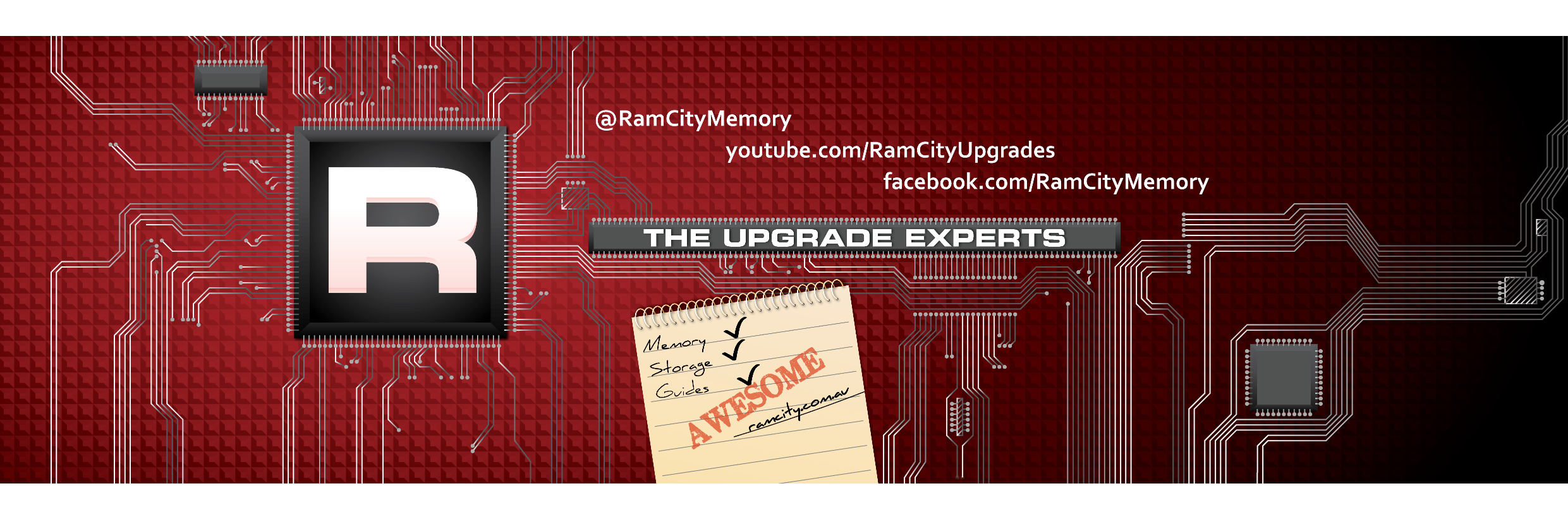 RamCityMemory's profile banner image