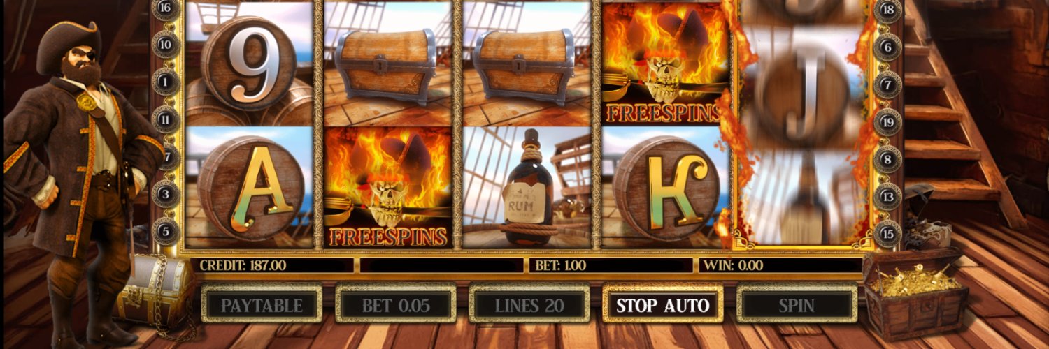 little nugget banner