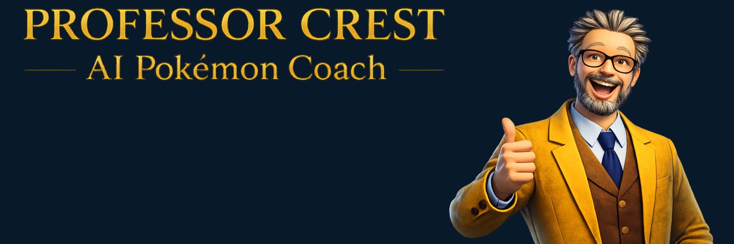 Professor Crest banner
