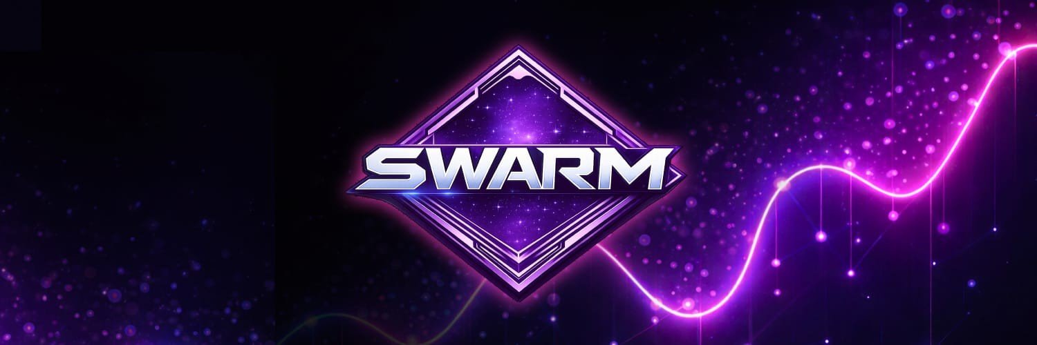 SWARM banner