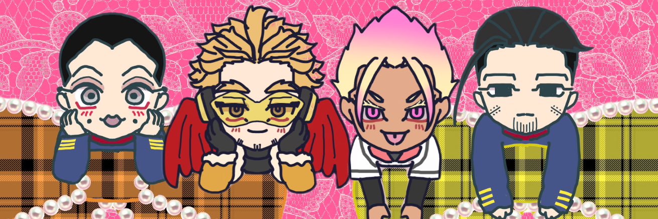 こま嬢@取引垢 banner