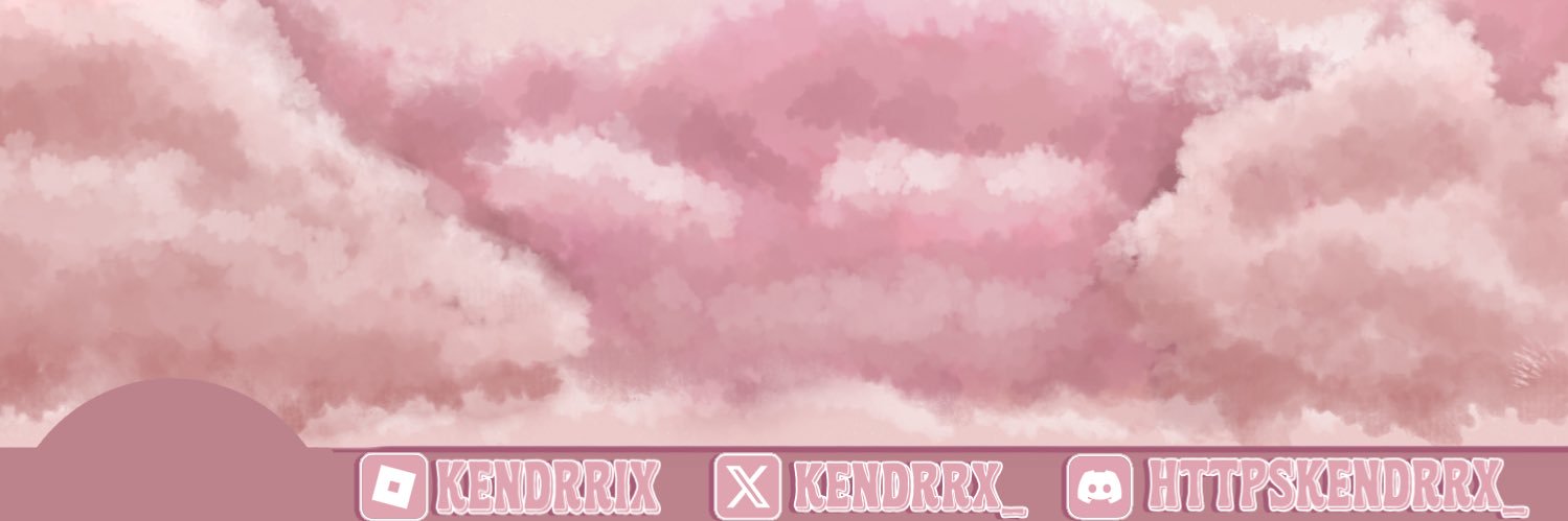 🍧𝐊𝐞𝐧𝐝𝐫𝐢 💮 banner