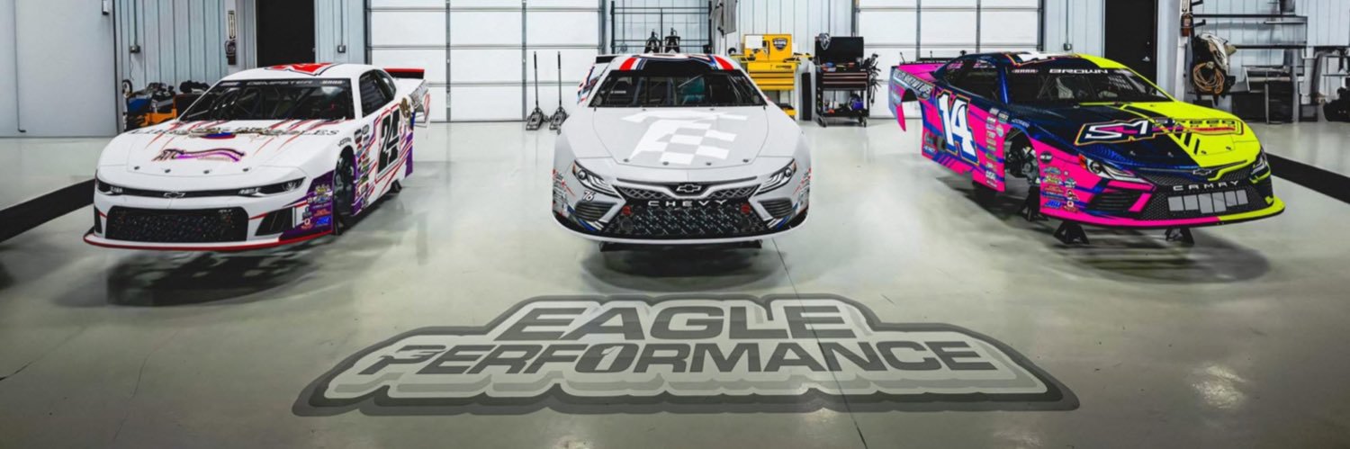 Eagle Performance banner