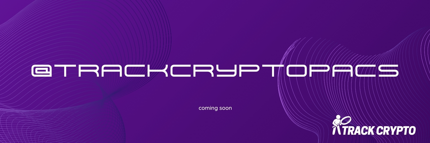 Crypto PAC Tracker banner