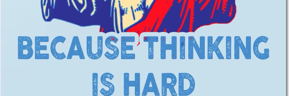 The "Savage" Atheist banner