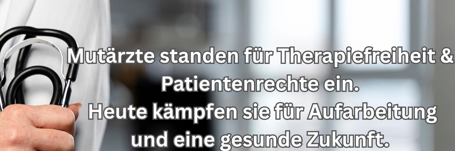 Mutärzte banner