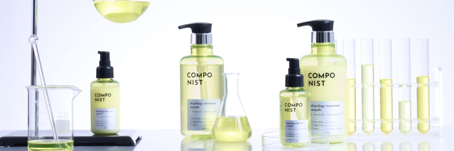 COMPONIST【公式】 banner