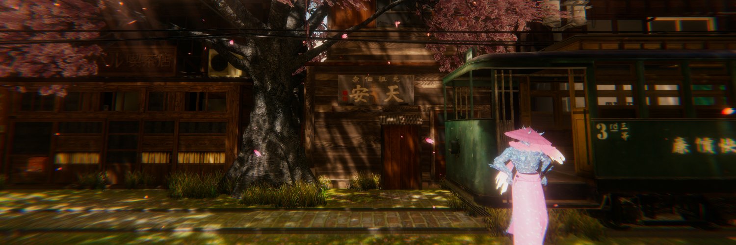 TOYさん_VRC2026年1月 banner