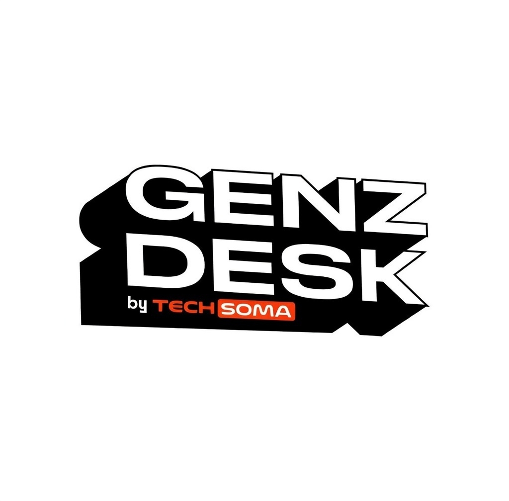 The GenZ Desk banner
