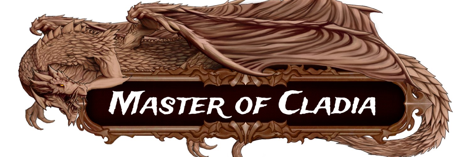 Master Of Cladia banner