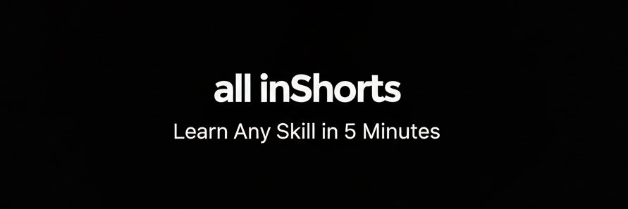 allInShortsApp's profile banner image