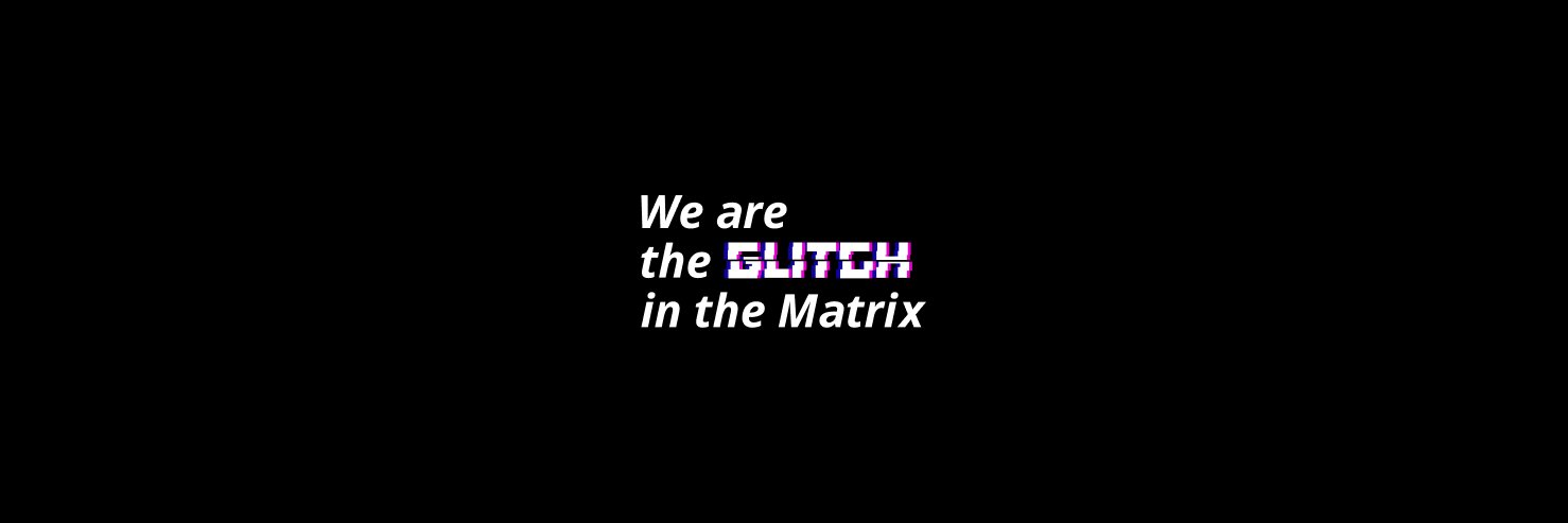 Glitch_Monster's profile banner image