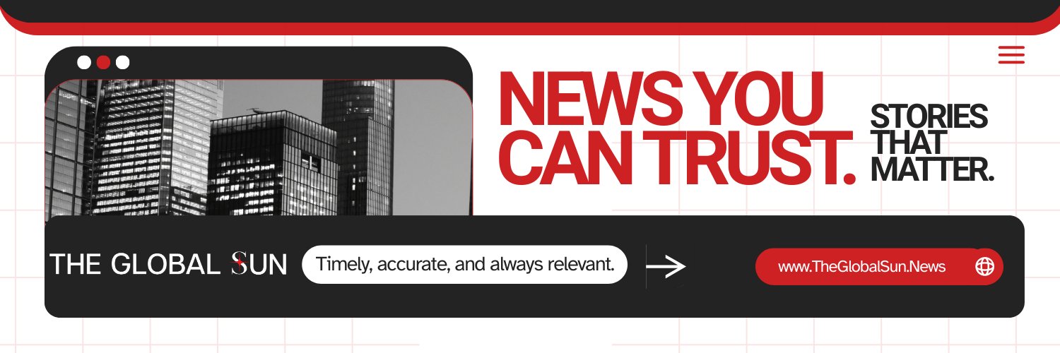 NewsGlobalSun's profile banner image