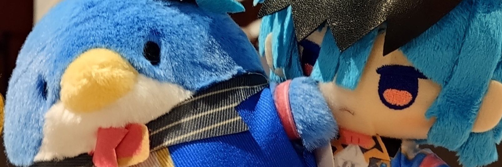 ゆー banner
