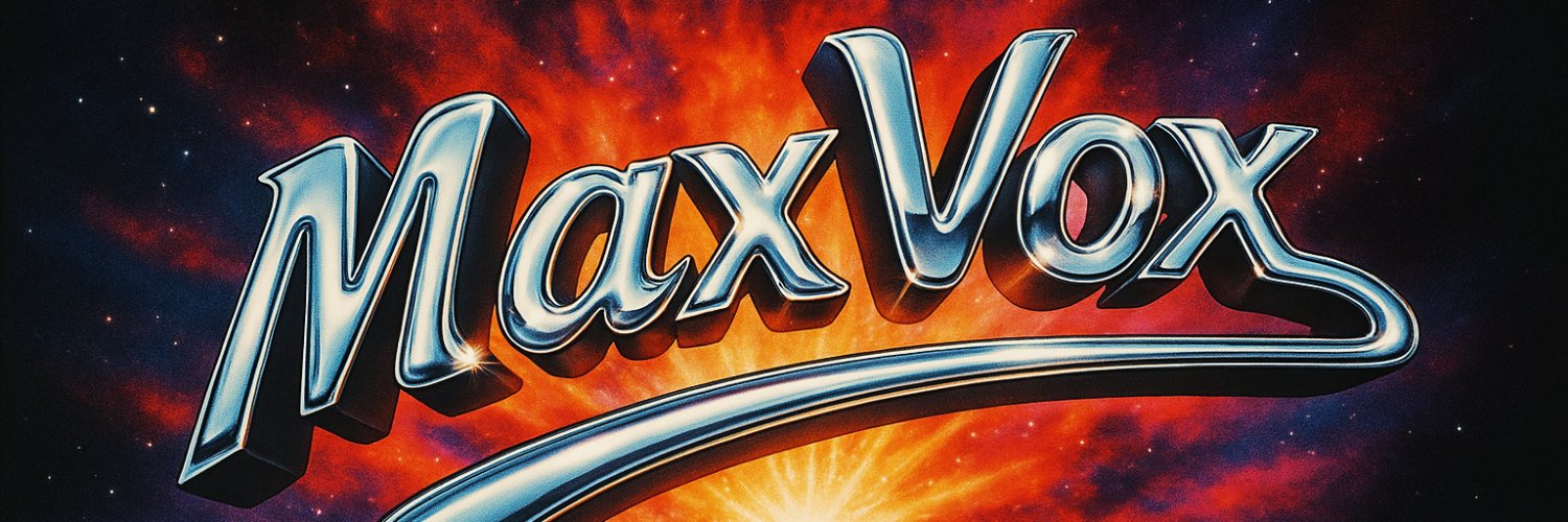 Max Vox (fka Duke Zero)'s banner