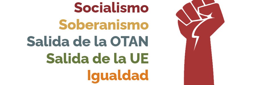 Soberanía y Trabajo - Madrid banner