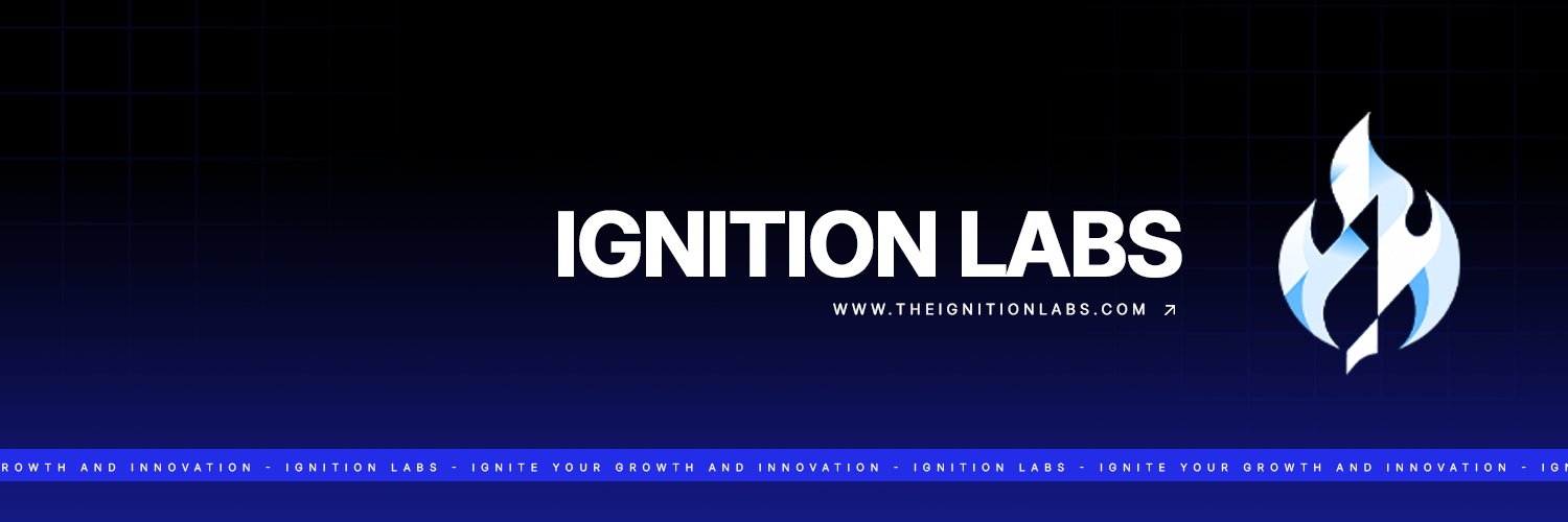 theignitionlabs's profile banner image