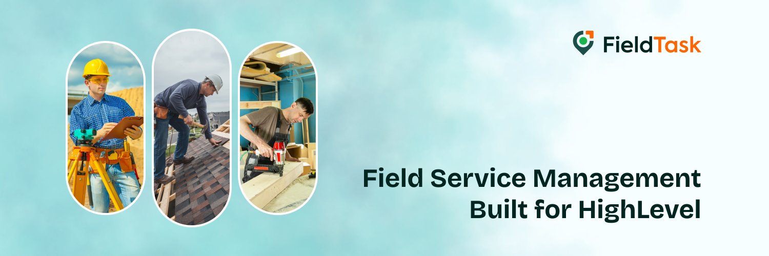 fieldtask's profile banner image