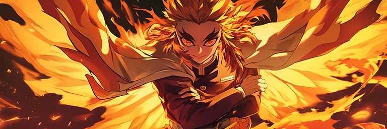 Rengoku Kyojuro banner