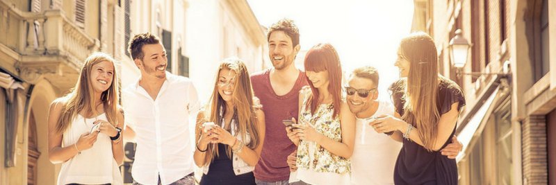 Expats Living inRome banner