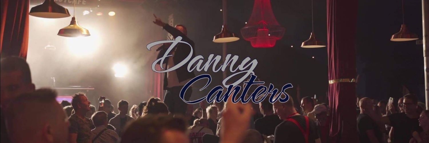 dannycanters's profile banner image