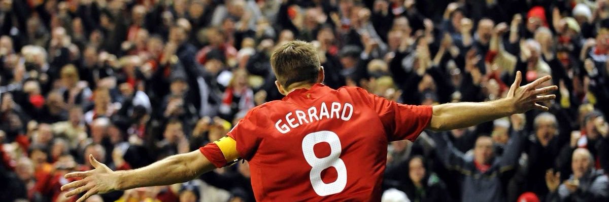 gerrardball's profile banner image