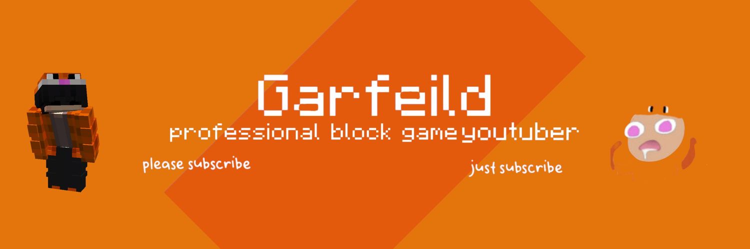 Garfeild banner