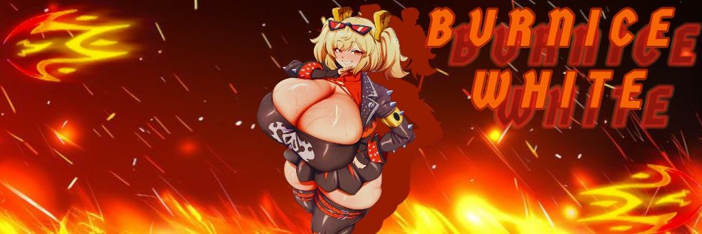 🃲🃲🃲🃲♨ 𝔅 𝑼 𝑹 𝑵 𝑰 𝑪 𝑬 ♨ ᥫ᭡ banner