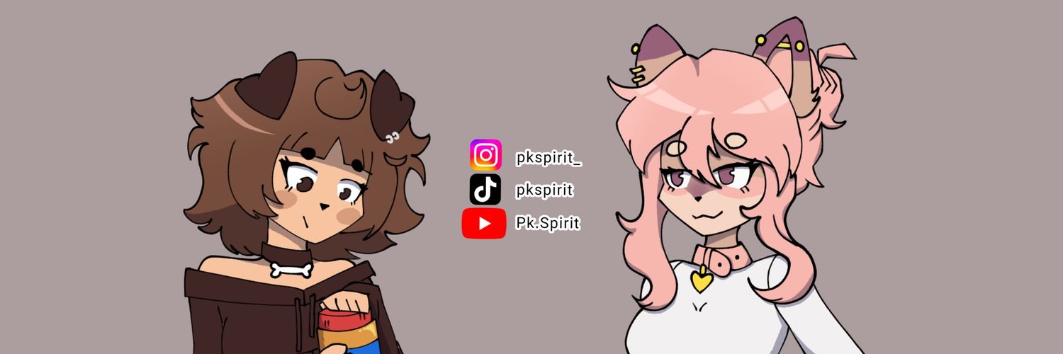 Pk_Spirit_'s profile banner image