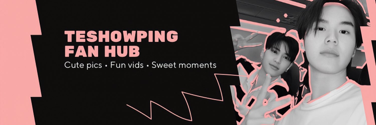 TeshowPing Fan Hub banner