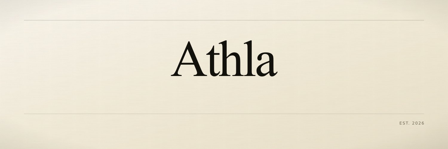 Athla banner