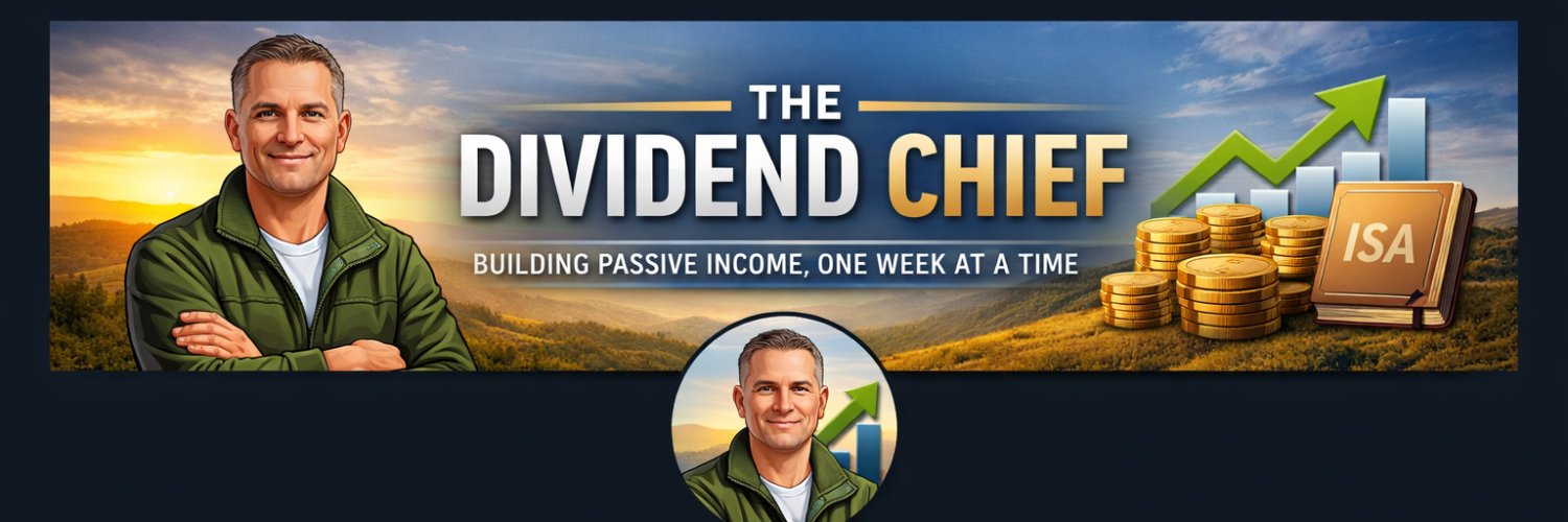The DividendChief banner