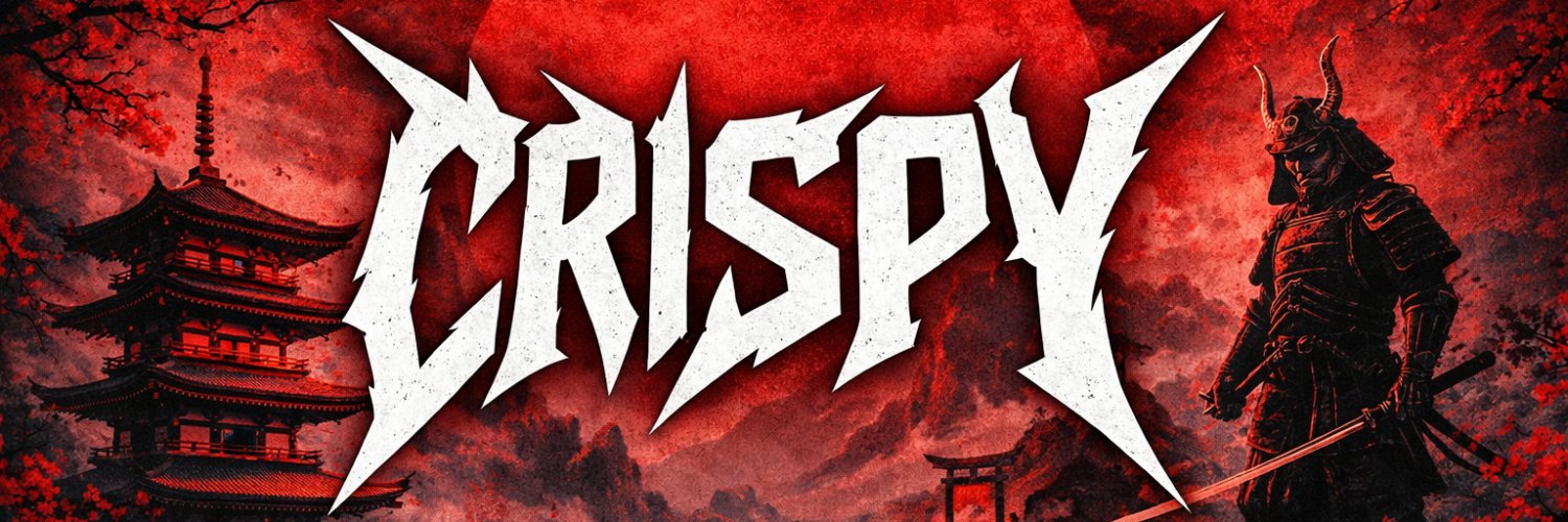 CrispyFPS banner