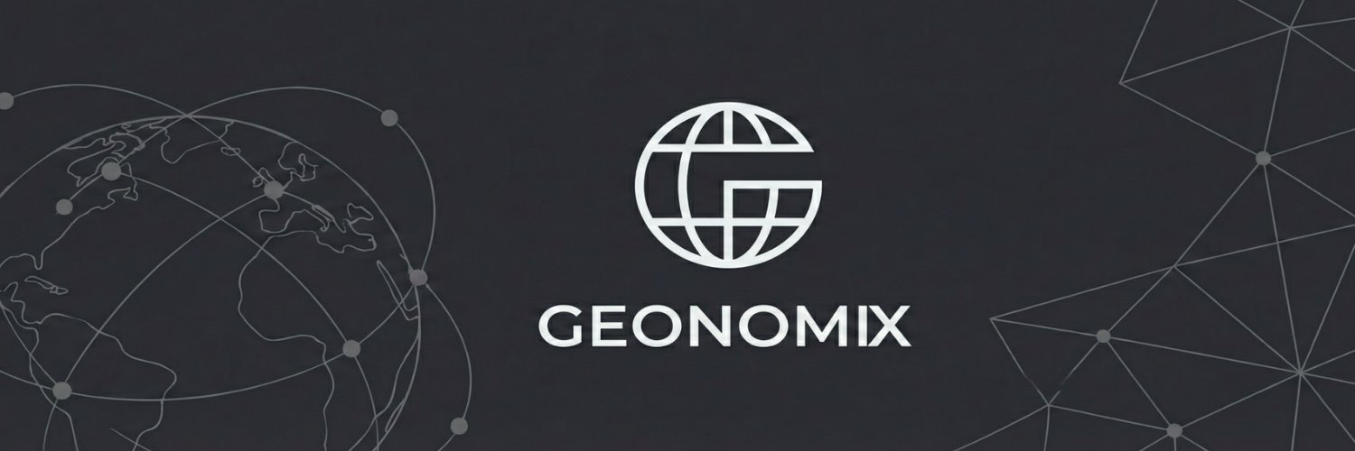 Geonomix banner