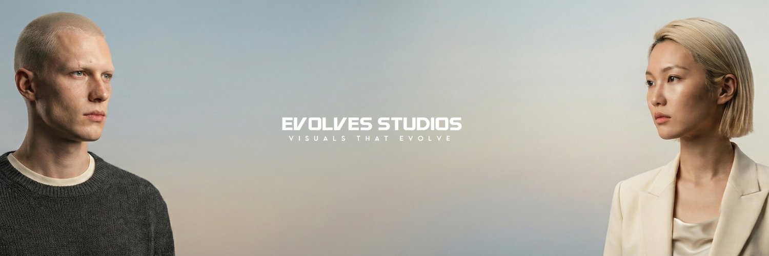 Evolves Studios banner