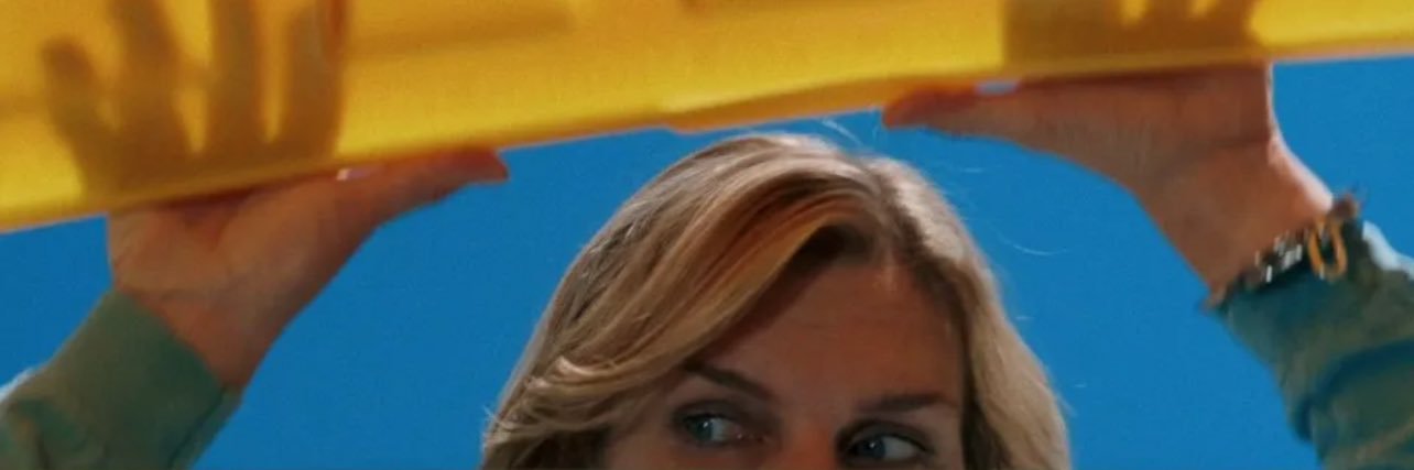 carol sturka’s handcuff // rachel 🌻 banner