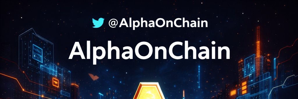 AlphaOnChain banner