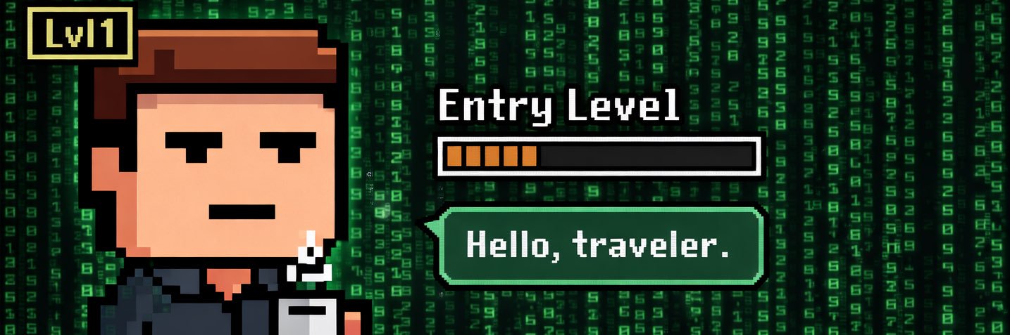 ENTRYLEVELNPC banner