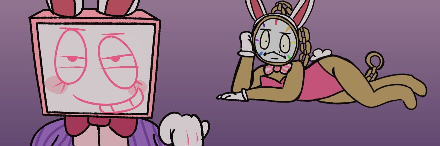 ‍ ‍ ‍ ‍ CYRENE 🔞 banner