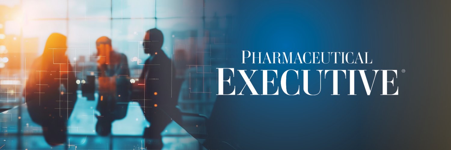 Pharmaceutical Executive banner