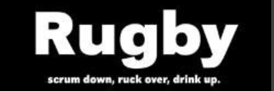 The Irish Scrum banner