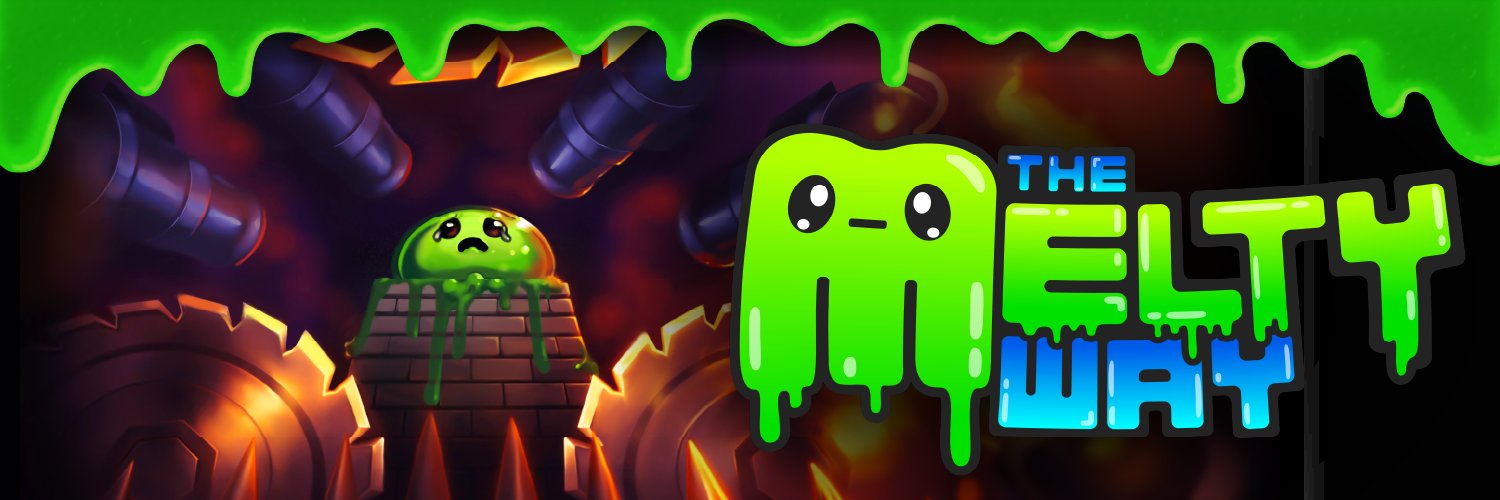 The Melty Way banner
