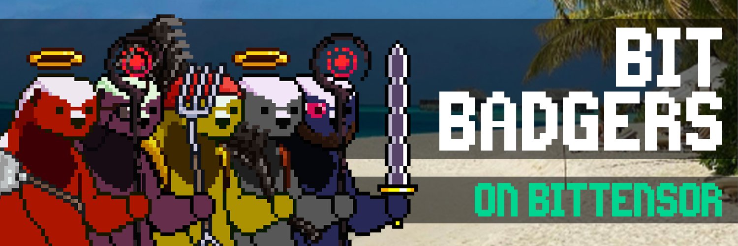 BitBadgers banner