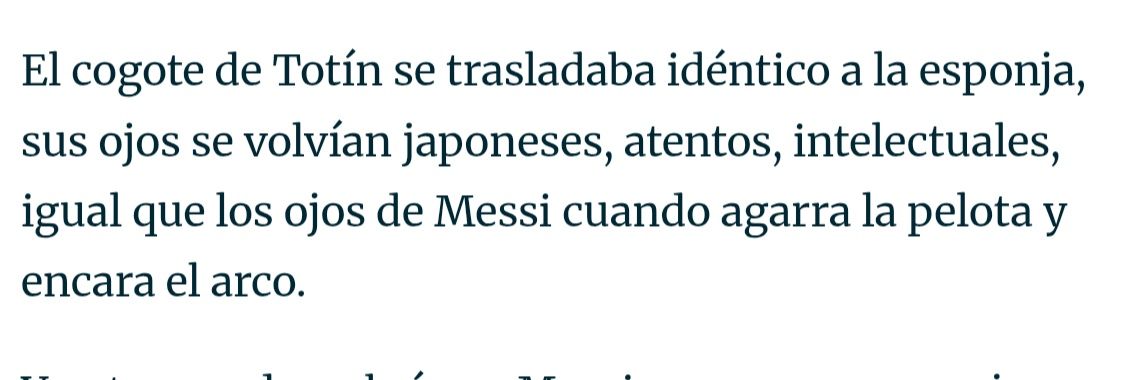 Messi es un perro banner